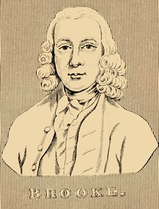 Brooke, 1703-1783 door Unbekannt