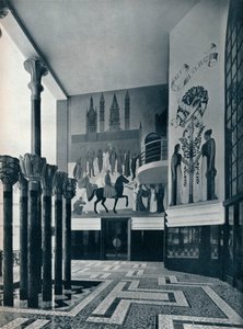 Brussel: De Universele en Internationale Tentoonstelling, 1935 door Unbekannt