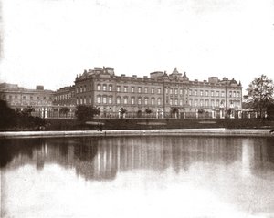 Buckingham Palace, Londen, 1894 door Unbekannt