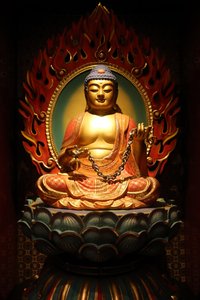 Boeddhabeeld, 20160818, Singapore, Singapore door Unbekannt