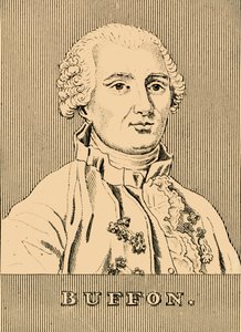 Buffon, 1707-1788, 1830 door Unbekannt