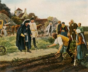 Het land opbouwen na de Zevenjarige Oorlog: de Koning Overall, 1936
