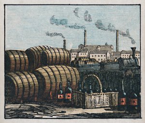 Burton-on-Trent, c1910 door Unbekannt
