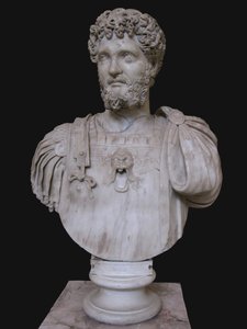 Buste van Septimius Severus, 3e eeuw na Christus