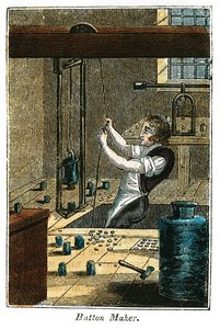 Knopenmaker door Unbekannt
