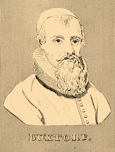 Buxtorf, 1599-1664, 1830
