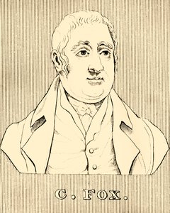C. Fox, 1749-1806, 1830