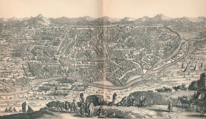 Caïro, c1670, 1903 door Unbekannt