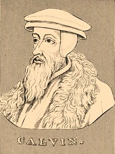 Calvijn, 1509-1564, 1830