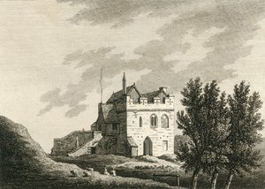 Kasteel van Cambridge, 1783 door Unbekannt