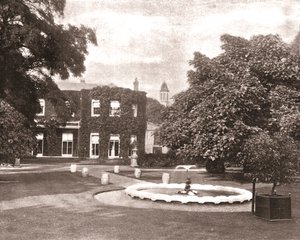 Cambridge Cottage, Kew Green, Londen, 1894