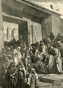 Cambyes en Psammetichs, 1890