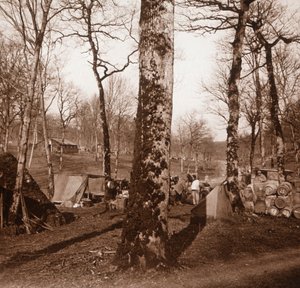 Kamp, Genicourt, Noord-Frankrijk