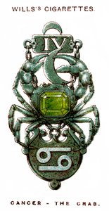 Kreeft, 1923 door Unbekannt