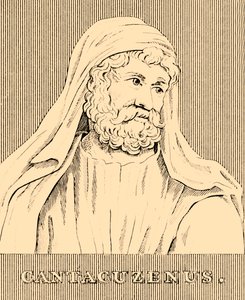 Cantacuzenus, c1292-1383, 1830