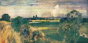 Canterbury, 1912 door Unbekannt