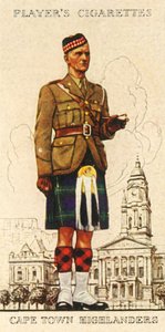 Kaapstad Highlanders