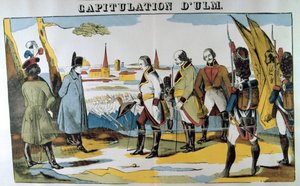 Capitulatie van Ulm, 17 oktober 1805, 19e eeuw