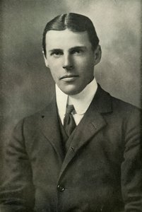 Kapitein Fox, 1919