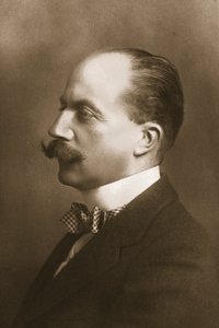 Kapitein H R Burroughes, 1911