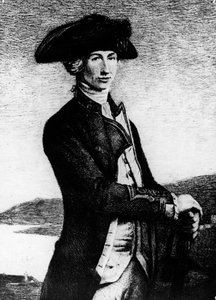 Kapitein Horatio Nelson, 1777-1781, 19e eeuw