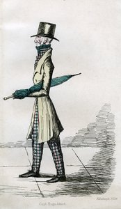 Kapitein Hugo Arnot, 1839 door Unbekannt