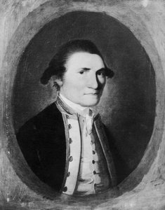 Kapitein James Cook, 18e-eeuwse Britse navigator en ontdekkingsreiziger door Unbekannt
