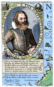 Kapitein John Smith, Virginia kolonist, 1624, 1893