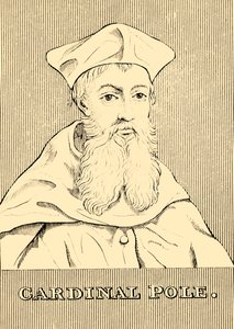 Kardinaal Pole, 1500-1558, 1830