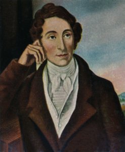 Carl Maria von Weber. 1786-1826, 1934 door Unbekannt
