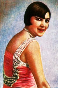 Carmen Boni, circa 1928 door Unbekannt