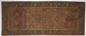 Tapijt, 1500s