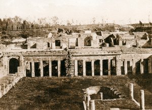 Casa di Diomede, Pompeii, Italië