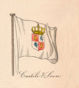 Castilië en León, 1838