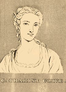 Catharine Clive, 1711-1785, 1830 door Unbekannt
