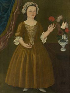 Catherina Elmendorf, 1752 door Unbekannt