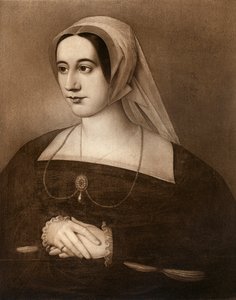 Catherine Parr, 1547, 1902 door Unbekannt