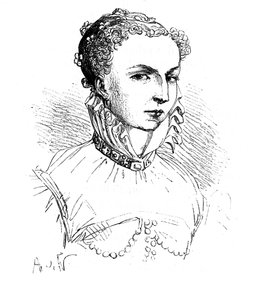 Catherine de Medici, Koningin van Frankrijk, 1519-1589 door Unbekannt