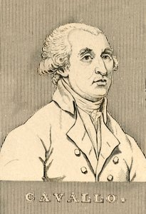 Cavallo, 1749-1809, 1830 door Unbekannt