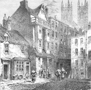 Caxtons House, Westminster