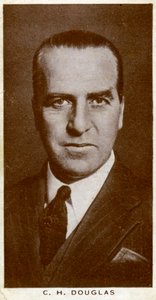 Cecil Pickles Douglas, boksscheidsrechter, 1938 door Unbekannt