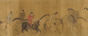 Hemelse paarden