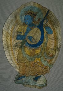 Hemelse muzikant