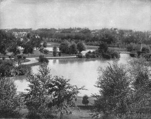 Central Park, Minneapolis, Minnesota, VS