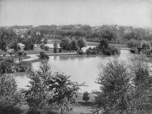 Central Park, Minneapolis