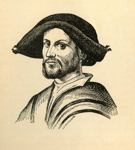 Cesare Borgia door Unbekannt