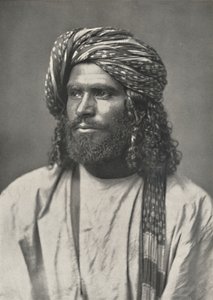 Ceylonese Mohammedaan, 1926