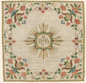 Kelkdoek, 1700s