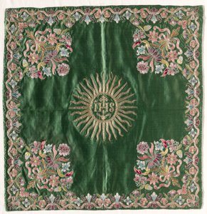 Kelkdoek, 1700s door Unbekannt