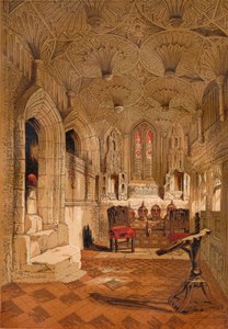 Chantry Chapel door Unbekannt